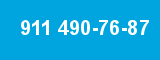 911 490-76-87 911 490-76-87